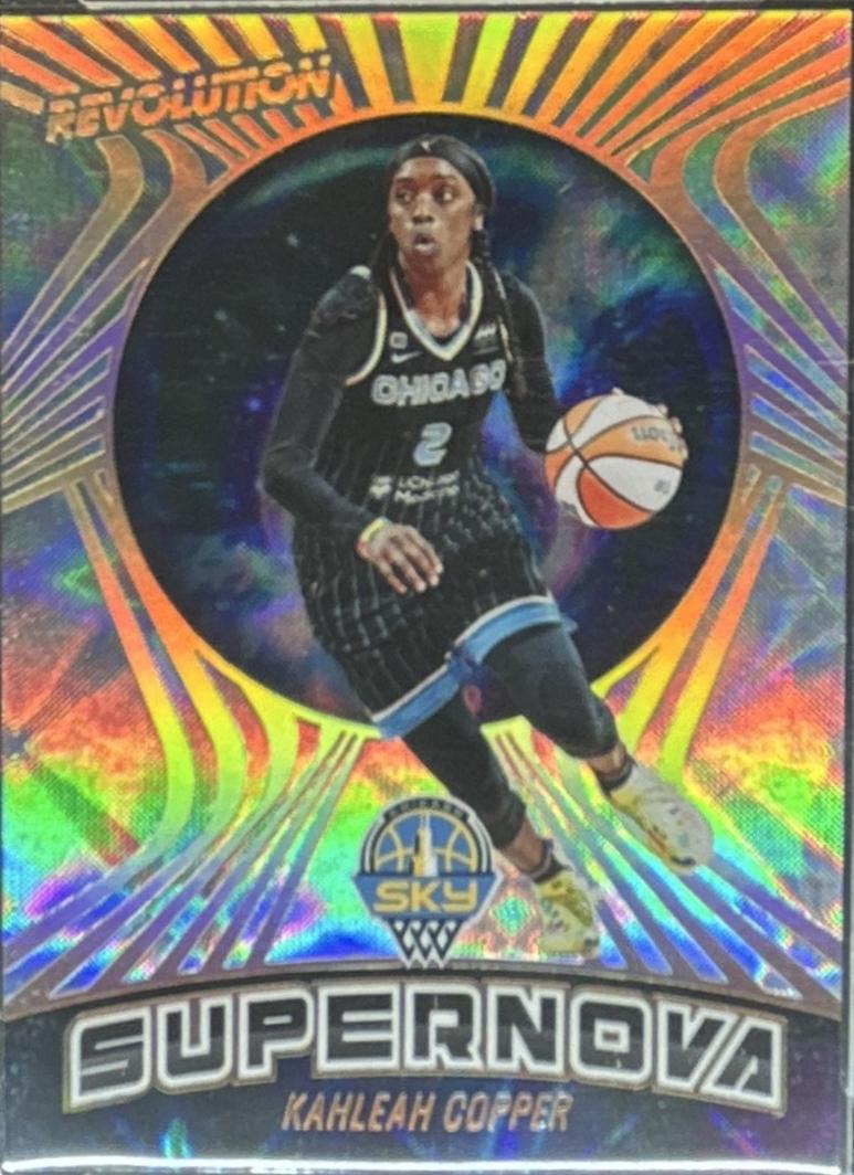 Kahleah Copper [Galactic] #20