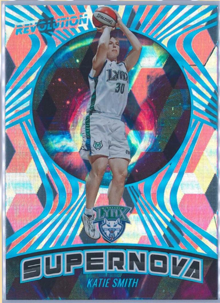 Katie Smith [Cubic] #2