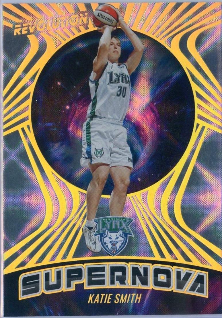 Katie Smith [Galactic] #2