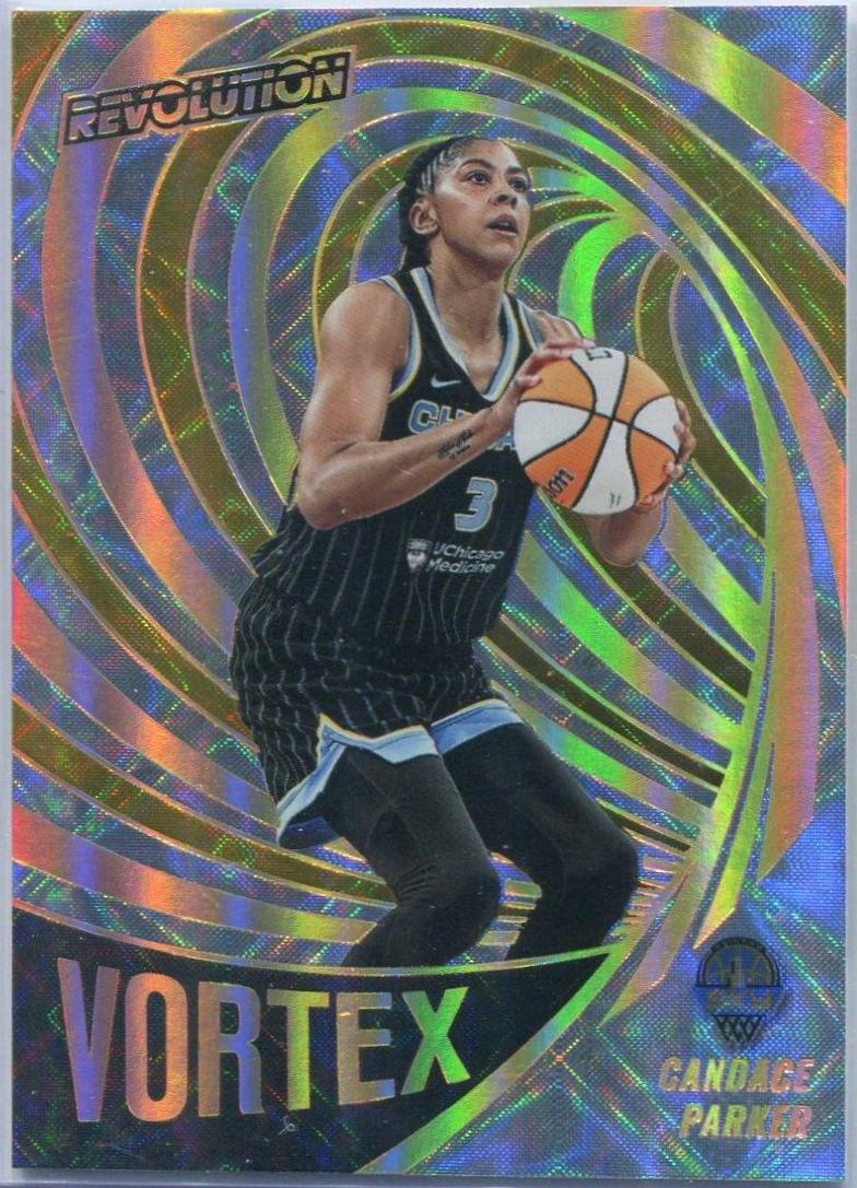 Candace Parker [Galactic] #10