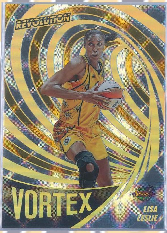 Lisa Leslie [Galactic] #5