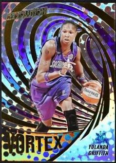 Yolanda Griffith #23