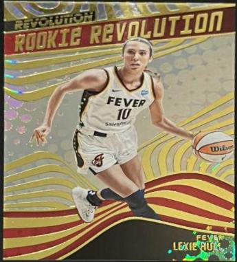 Lexie Hull #12