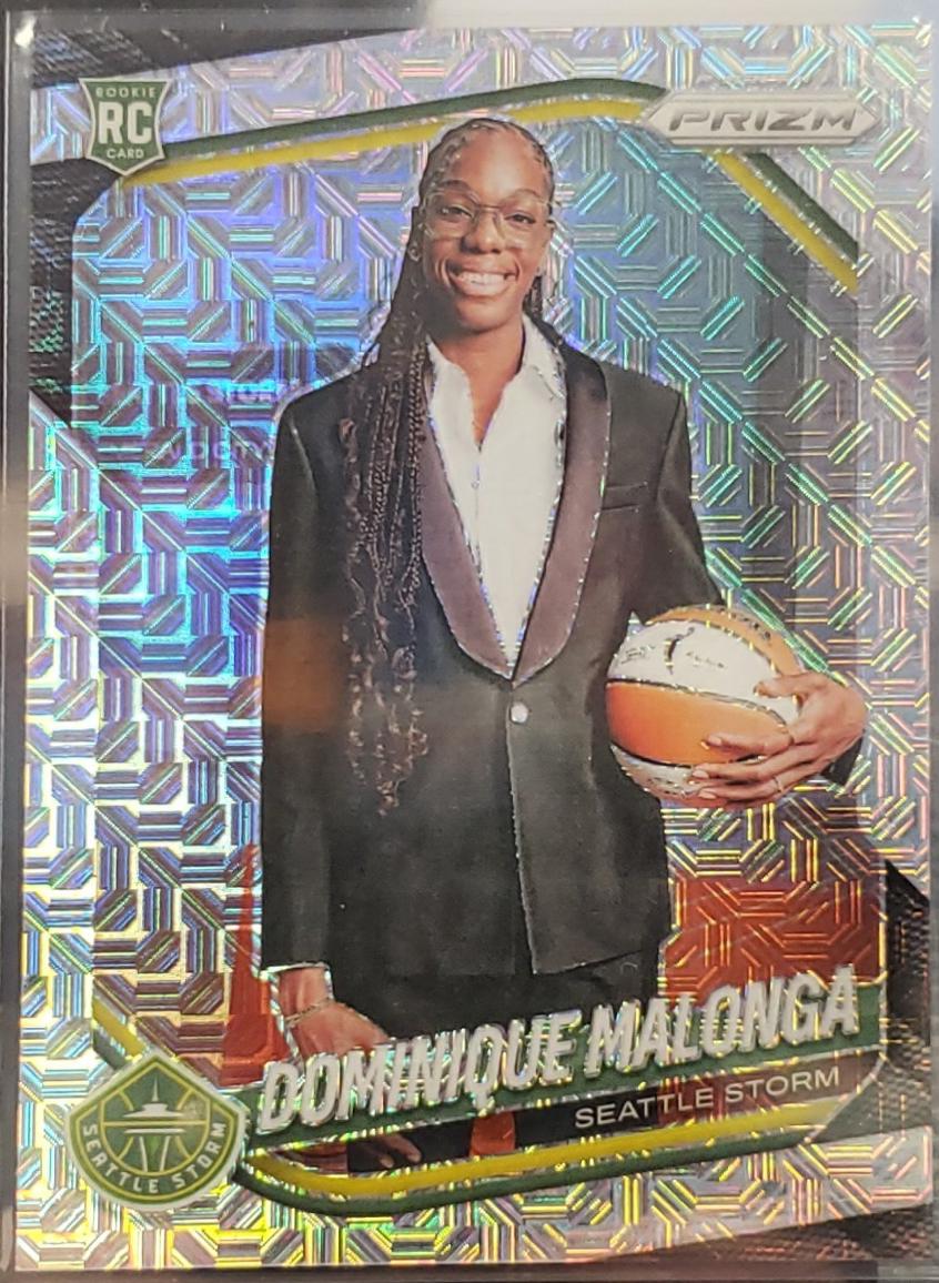 Dominique Malonga [Mojo] #144