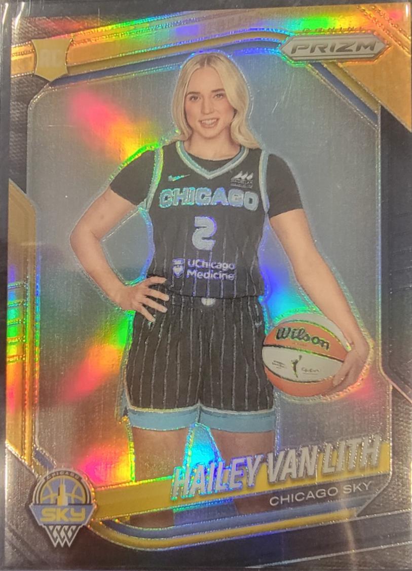 Hailey Van Lith [Black Gold] #139