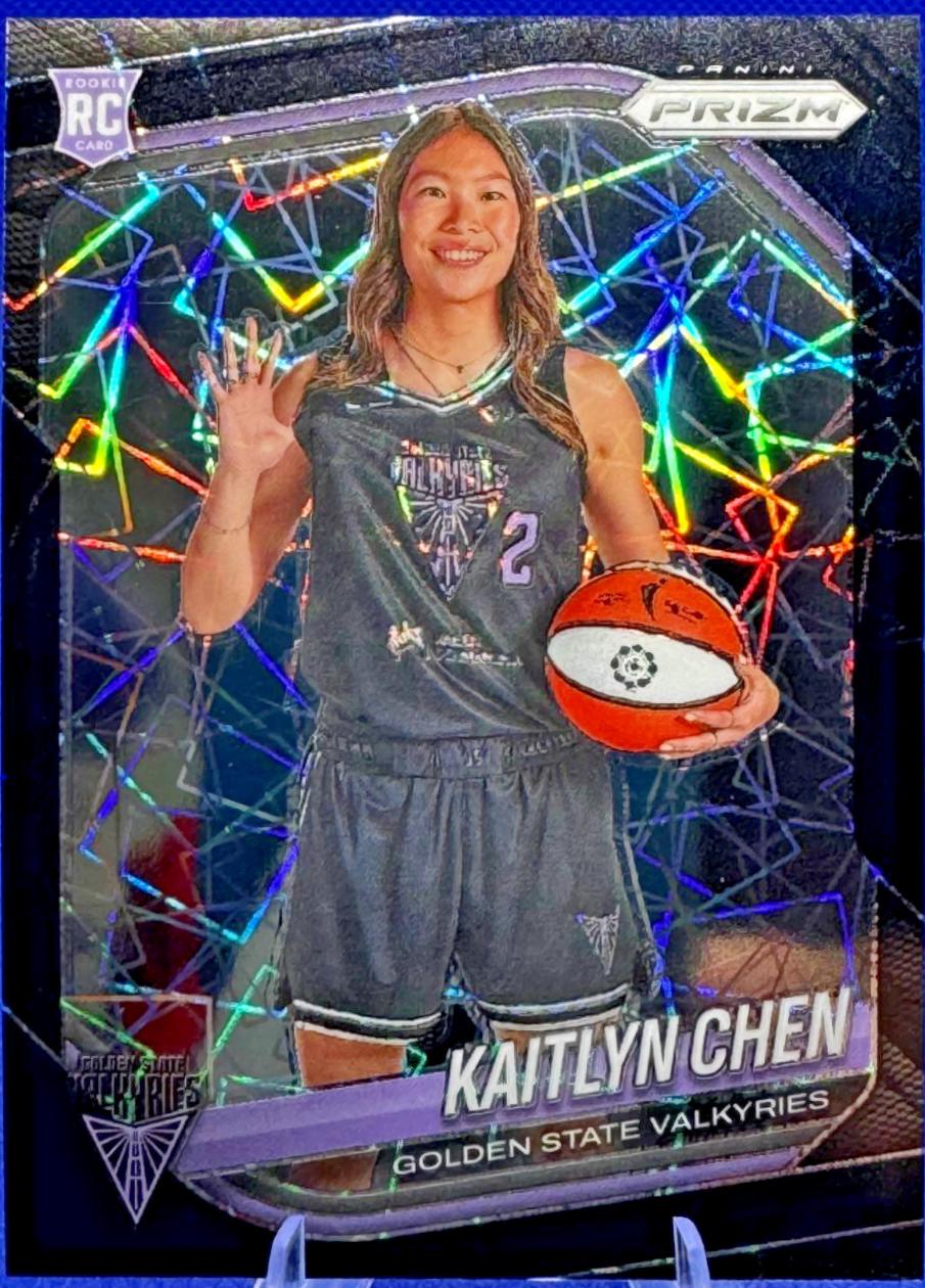 Kaitlyn Chen [Black Velocity] #143