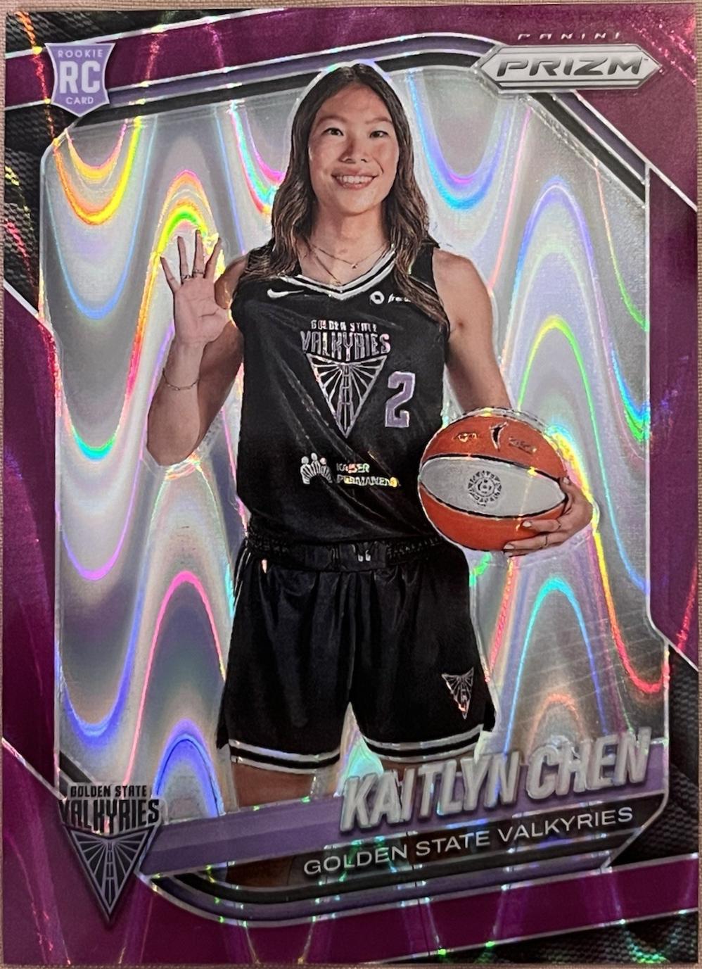Kaitlyn Chen [Purple Seismic] #143