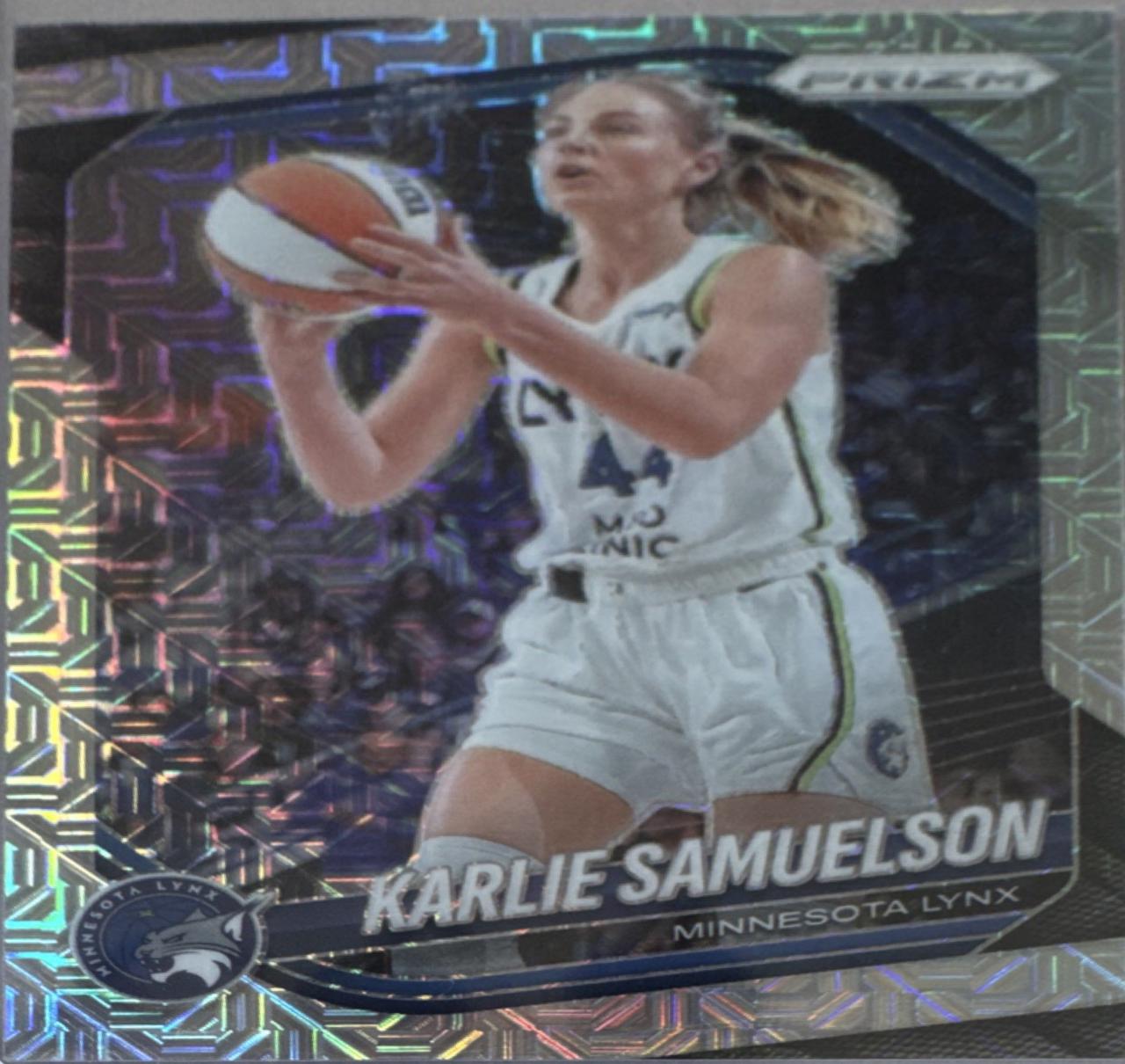 Karlie Samuelson [Mojo] #102