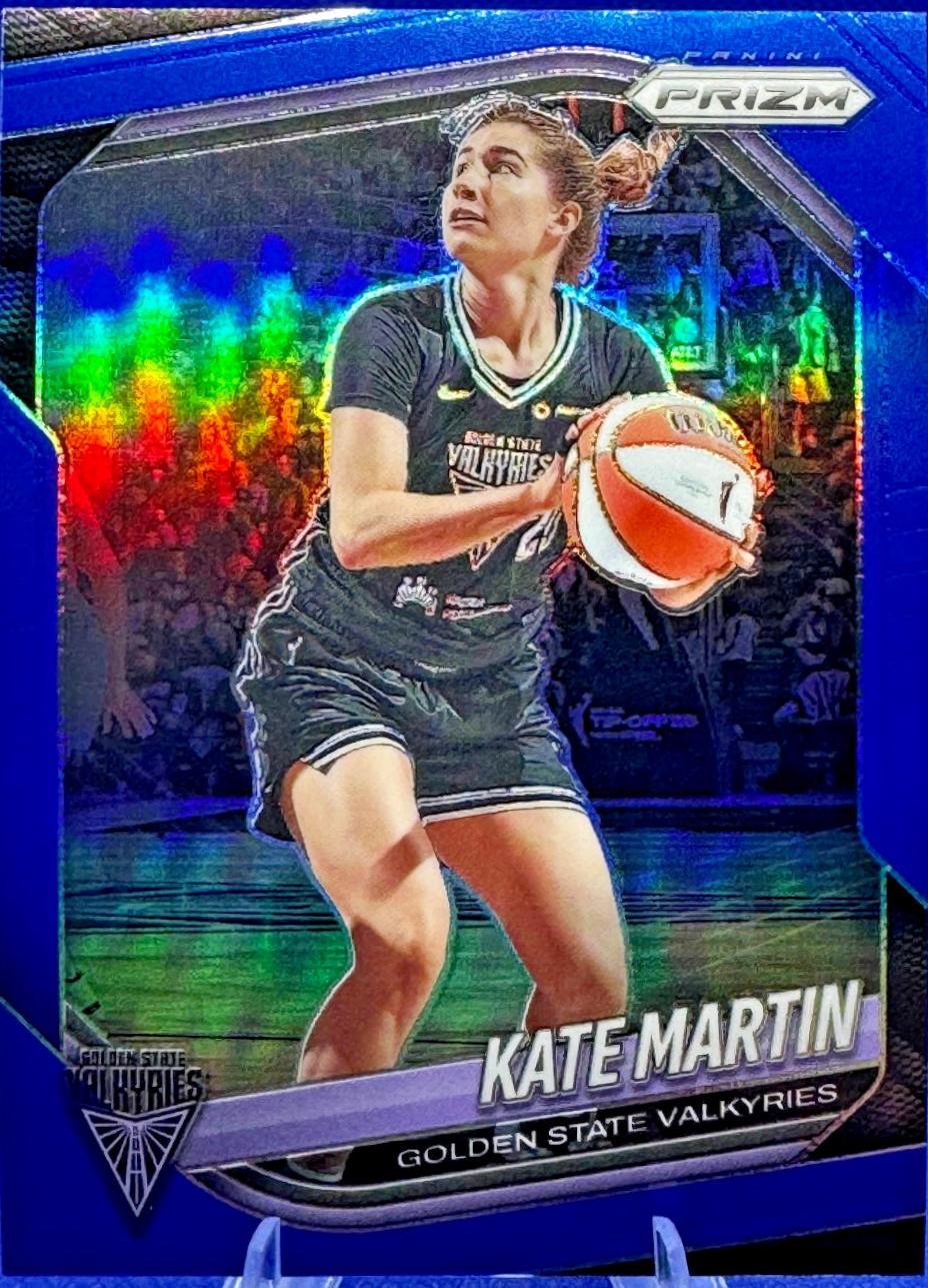 Kate Martin [Blue] #97