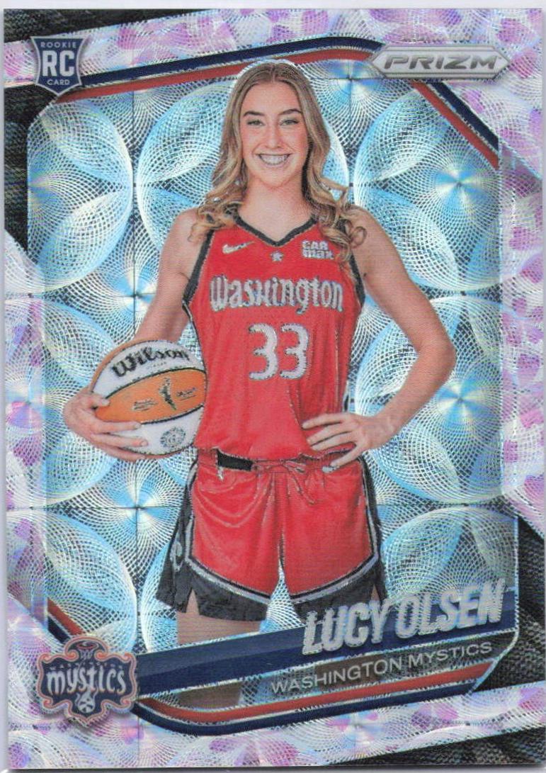 Lucy Olsen [Cherry Blossom] #145