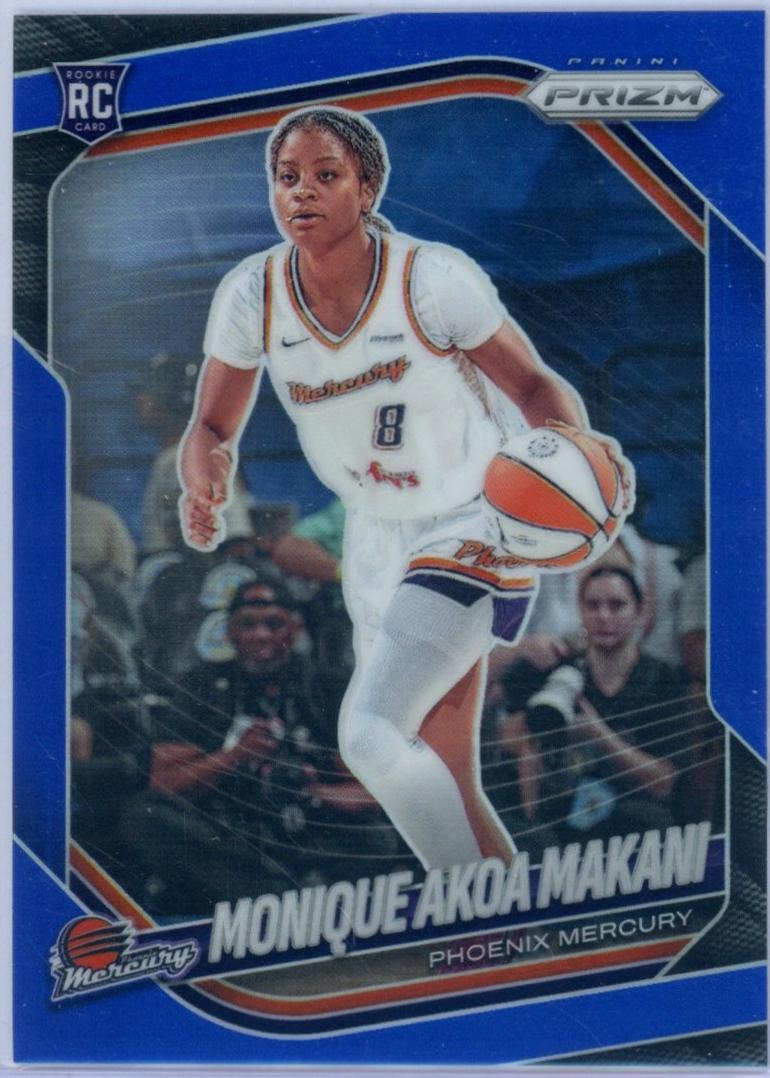 Monique Akoa Makani [Blue] #98