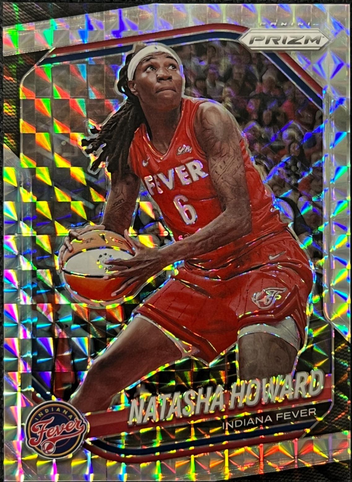 Natasha Howard [Lotus Flower] #54