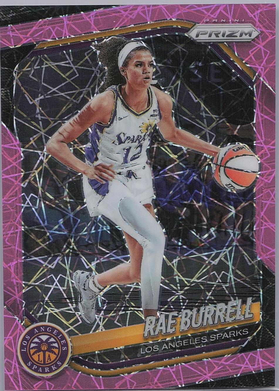 Rae Burrell [Pink Velocity] #25