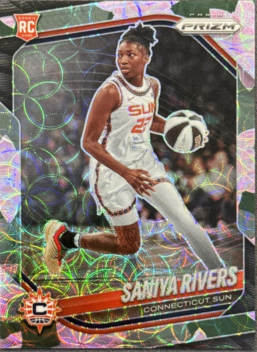 Saniya Rivers [Lotus Flower] #131