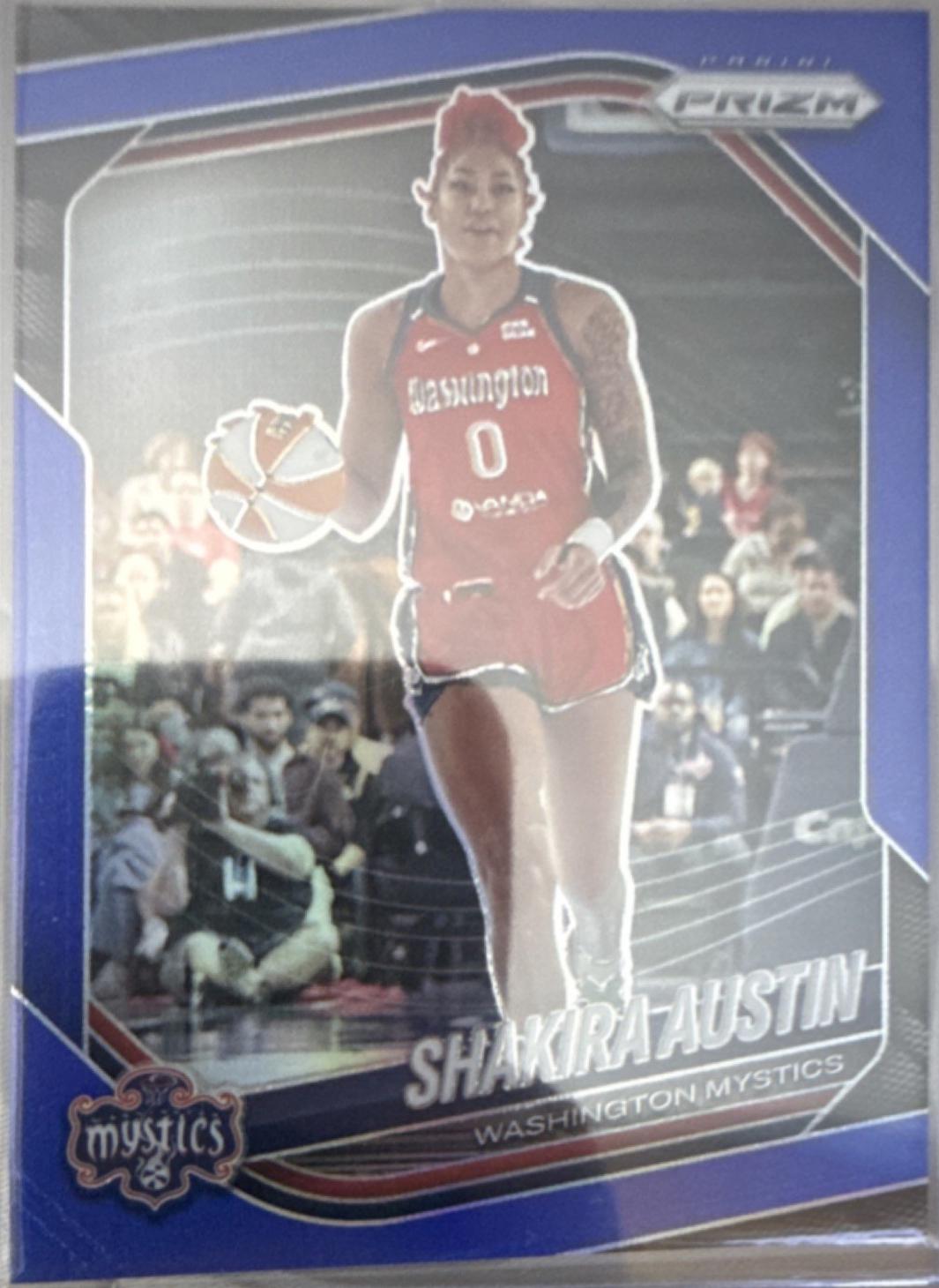 Shakira Austin [Blue] #81