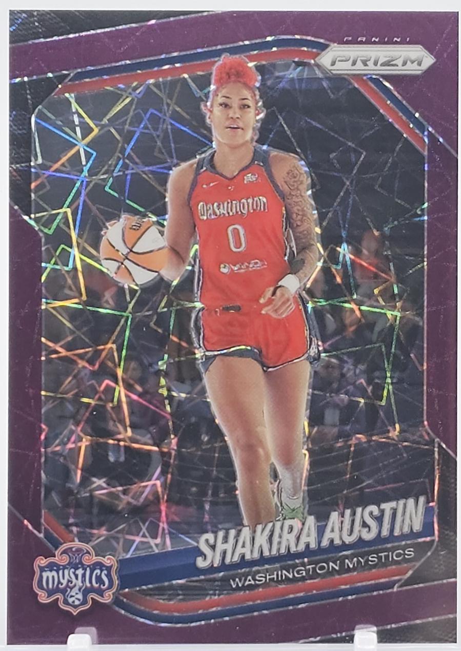 Shakira Austin [Purple Velocity] #81