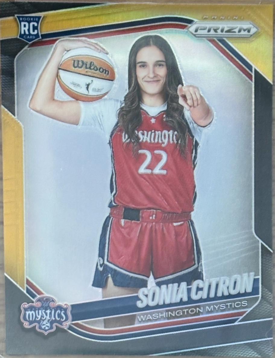 Sonia Citron [Black Gold] #148