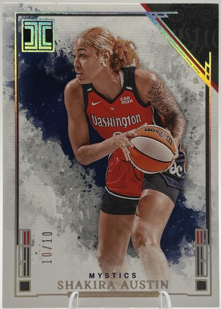 Shakira Austin [Holo Gold] #10