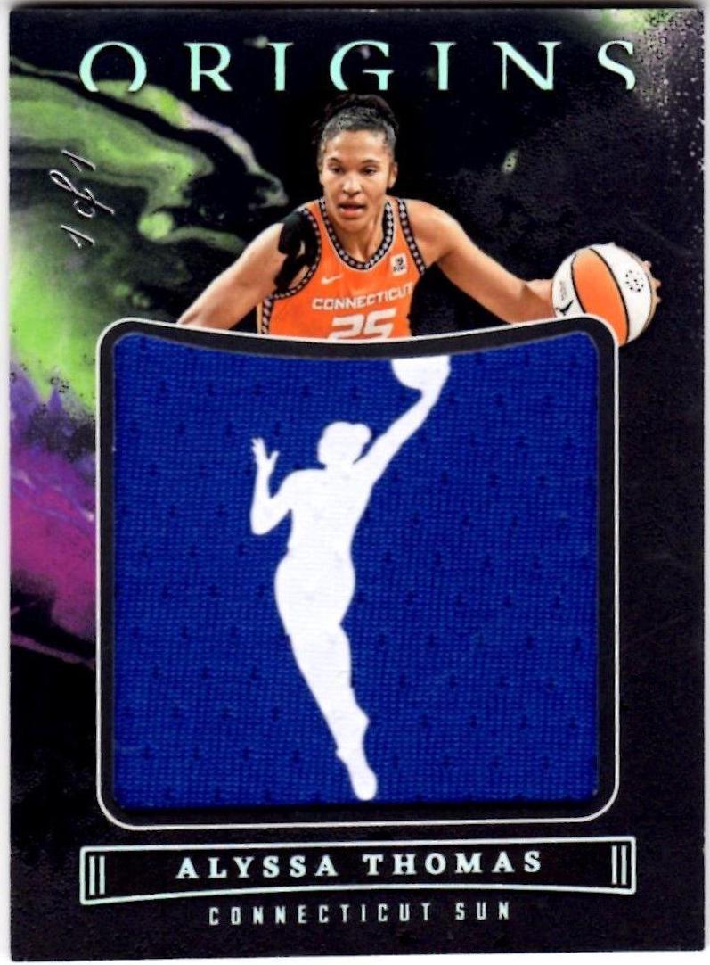 Alyssa Thomas [Black] #61