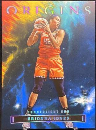 Brionna Jones [Blue] #60