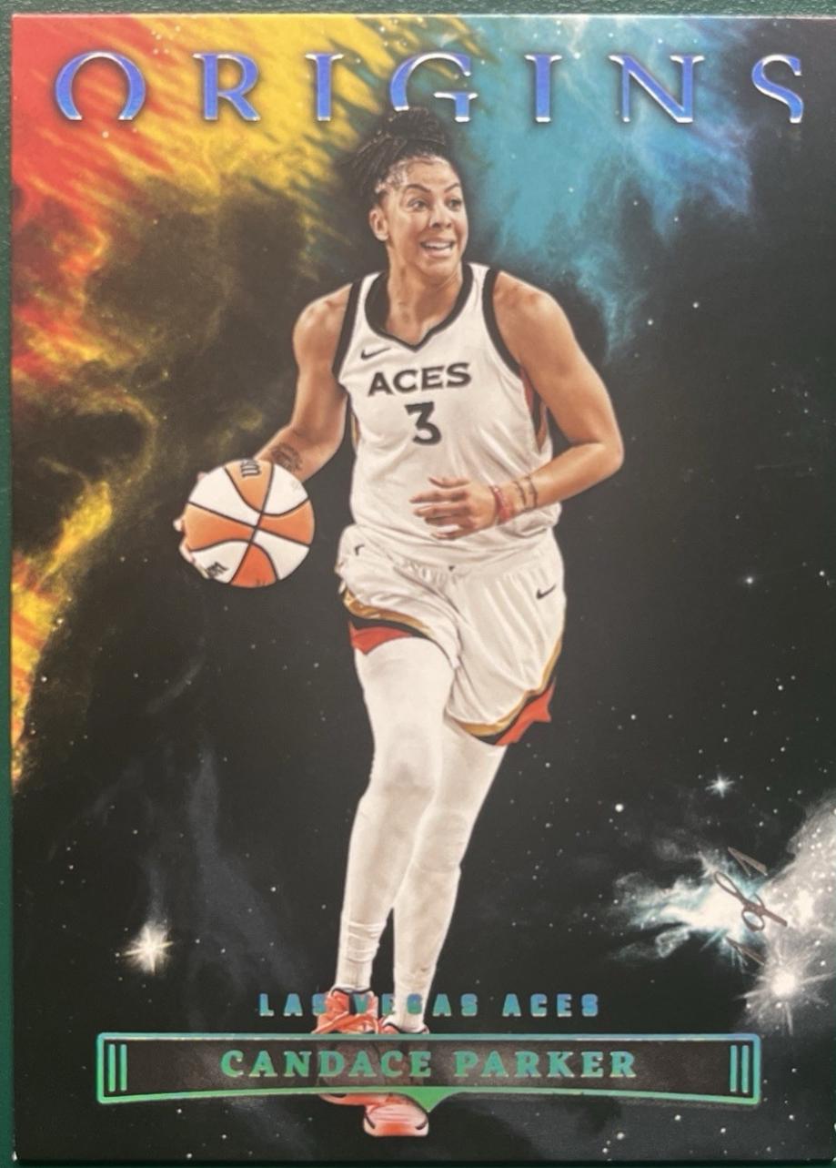 Candace Parker [Black] #70