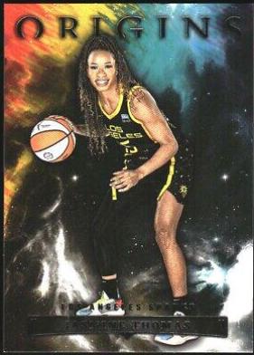 Jasmine Thomas #11