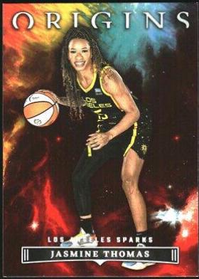 Jasmine Thomas [Red] #11