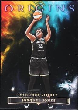 Jonquel Jones [Black] #49
