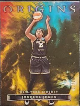 Jonquel Jones [Gold] #49