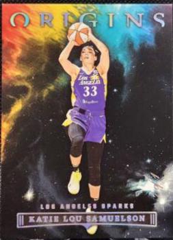 Katie Lou Samuelson [Black] #54