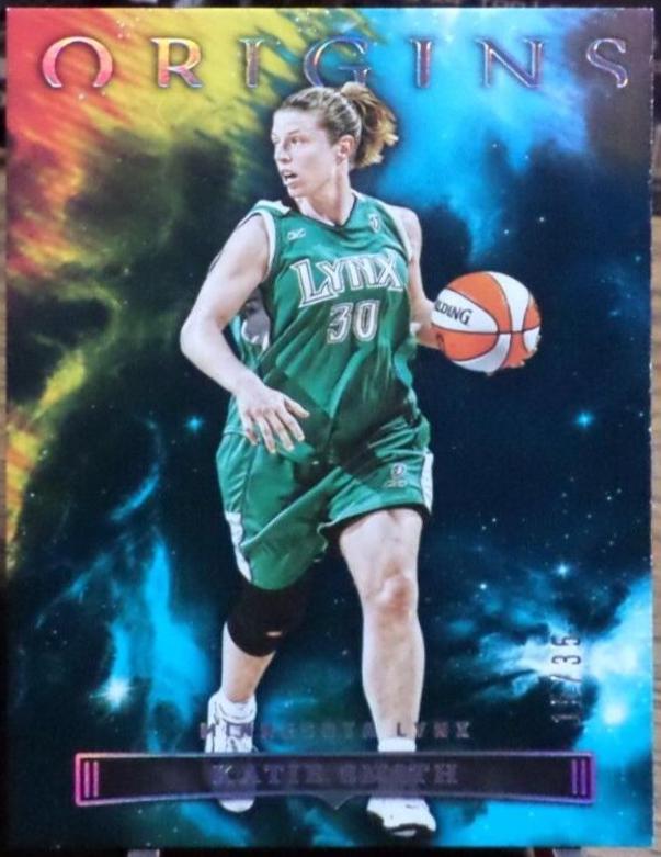 Katie Smith [Teal] #84
