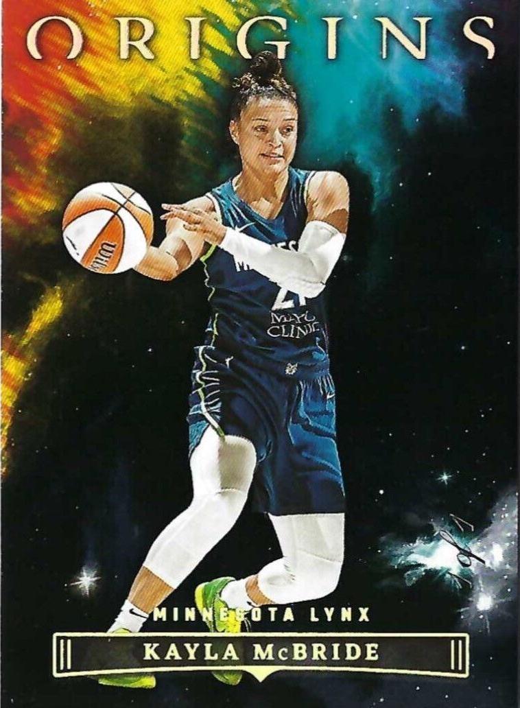 Kayla McBride [Black] #52