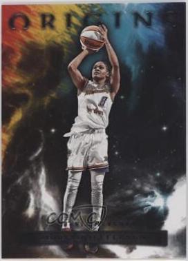 Moriah Jefferson #50