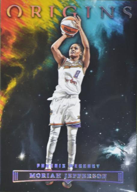Moriah Jefferson [Black] #50