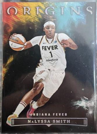 NaLyssa Smith [Black] #48