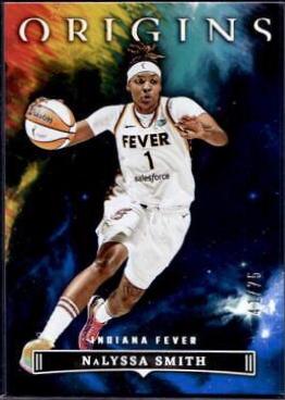 NaLyssa Smith [Blue] #48