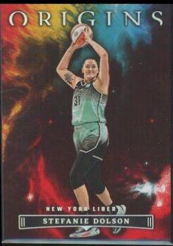 Stefanie Dolson [Red] #31