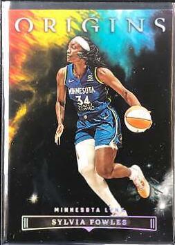 Sylvia Fowles [Black] #77