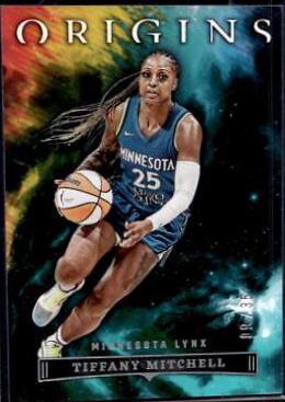 Tiffany Mitchell [Teal] #23