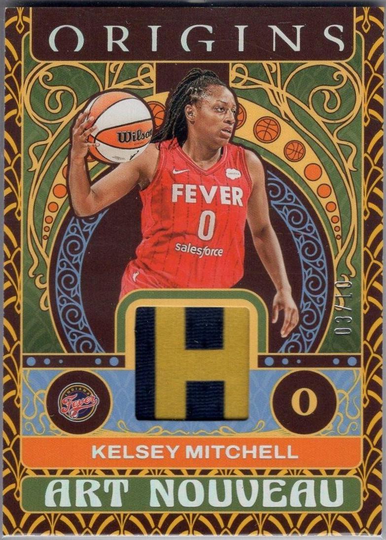 Kelsey Mitchell [Gold] #AN-KML