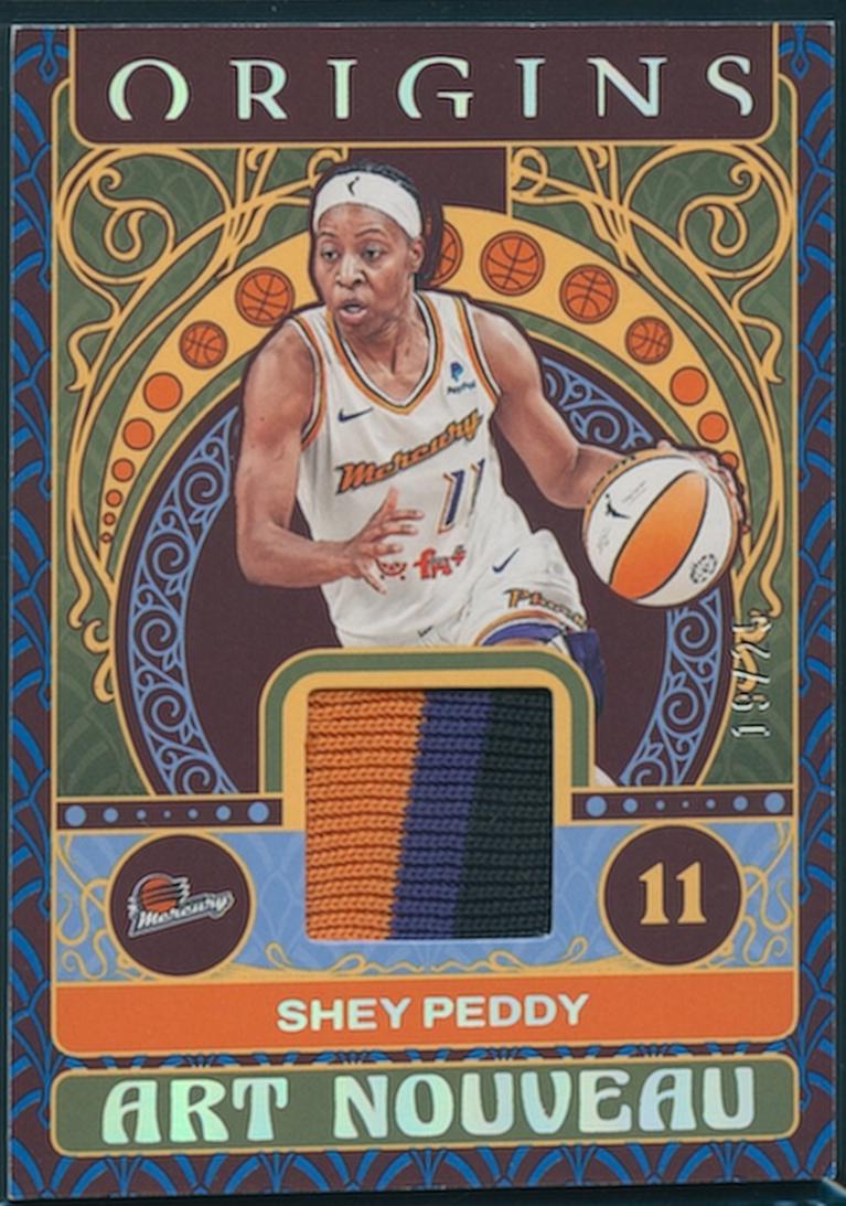 Shey Peddy [Blue] #AN-SPD