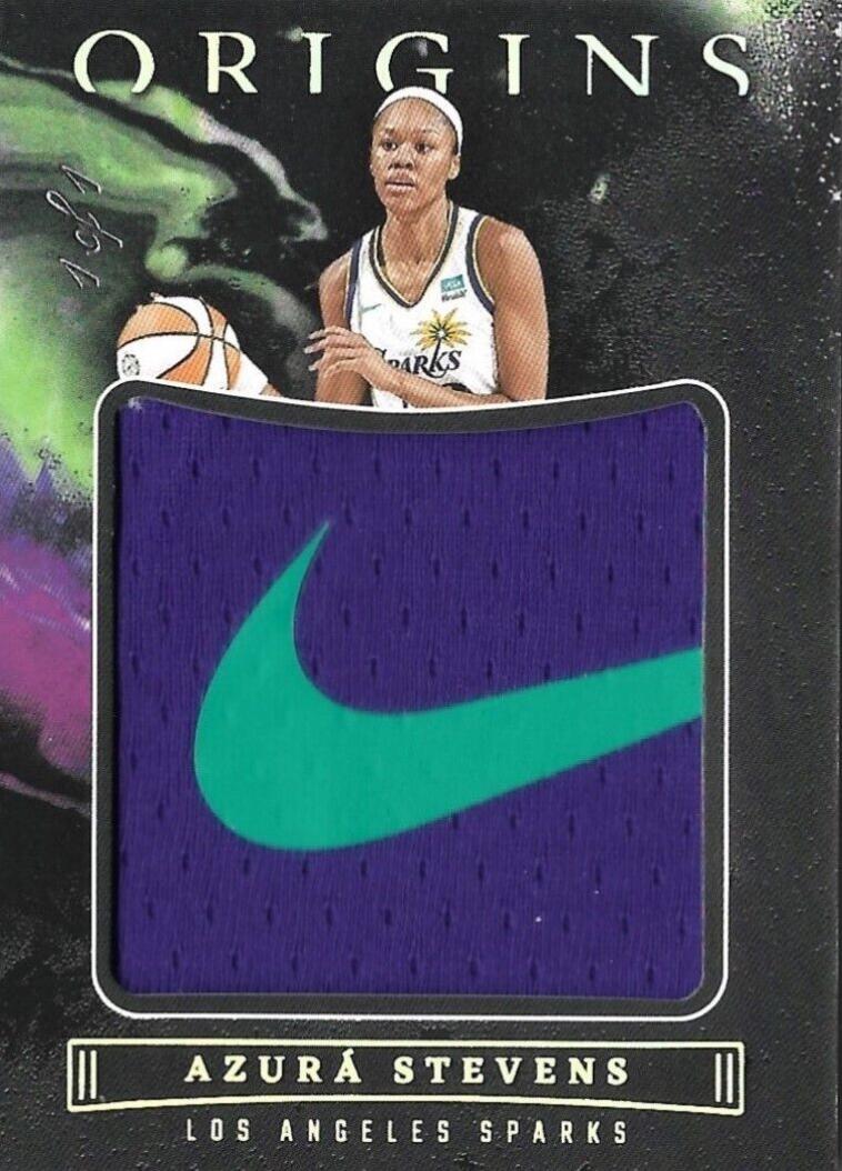 Azura Stevens [Black] #JJ-AZS