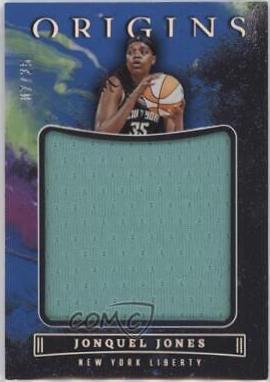 Jonquel Jones [Blue] #JJ-JQJ