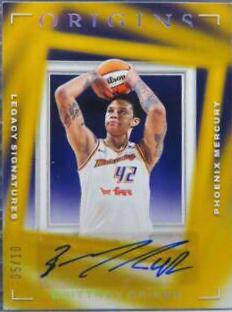 Brittney Griner [Gold] #LS-BGN