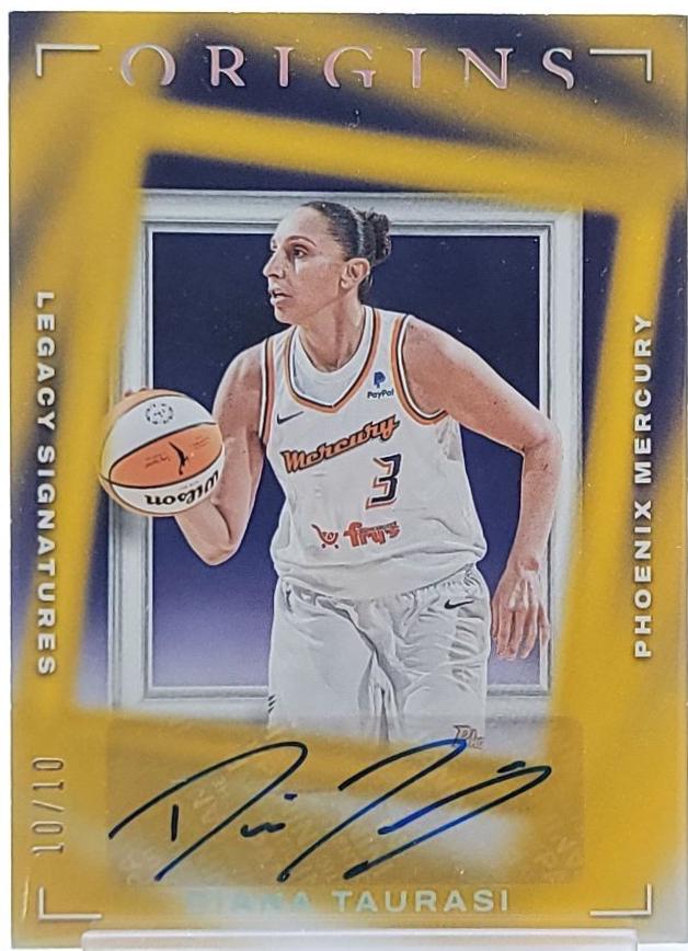 Diana Taurasi [Gold] #LS-DTR