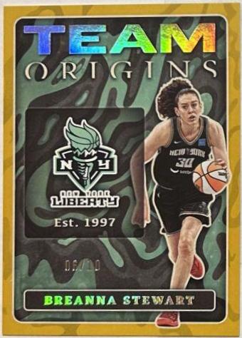 Breanna Stewart [Gold] #5
