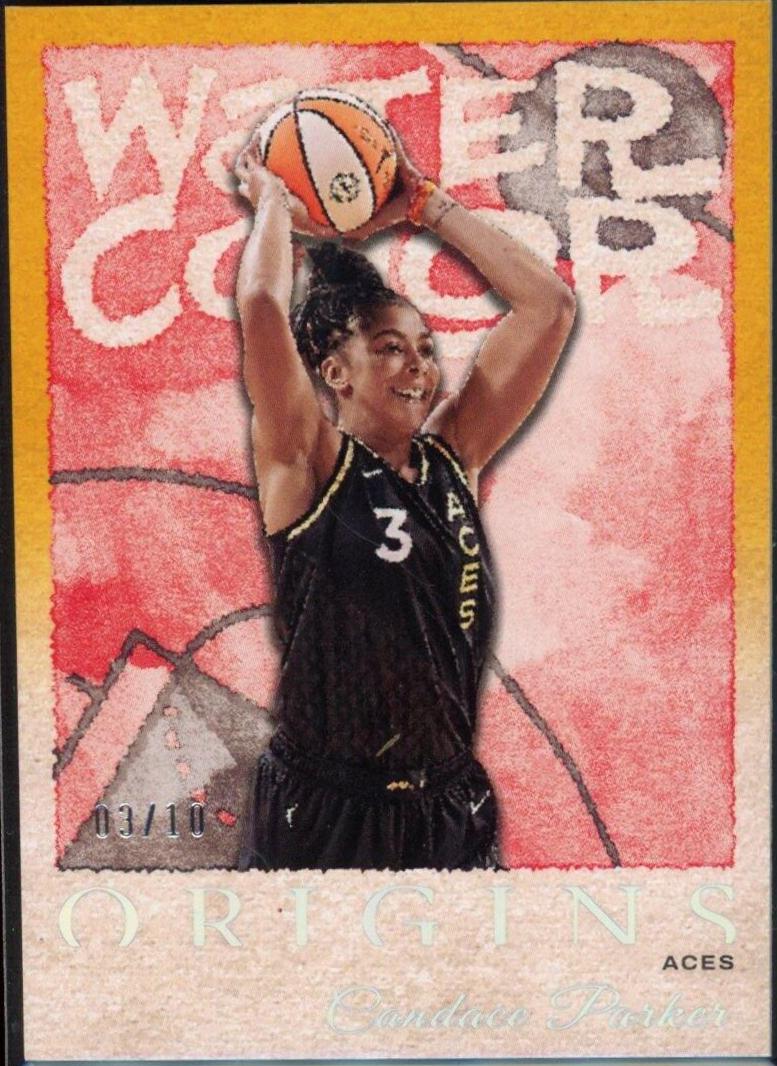 Candace Parker [Gold] #15