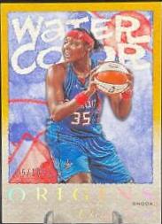 Cheryl Ford [Gold] #1