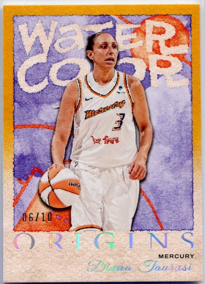 Diana Taurasi [Gold] #10