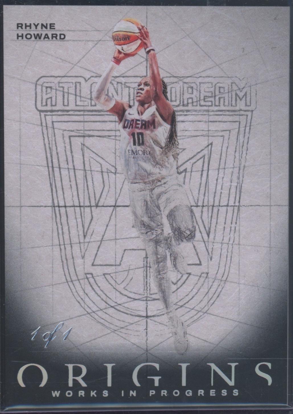 Rhyne Howard [Black] #4